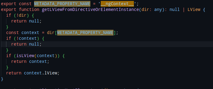 Code open source des outils de développement Angular